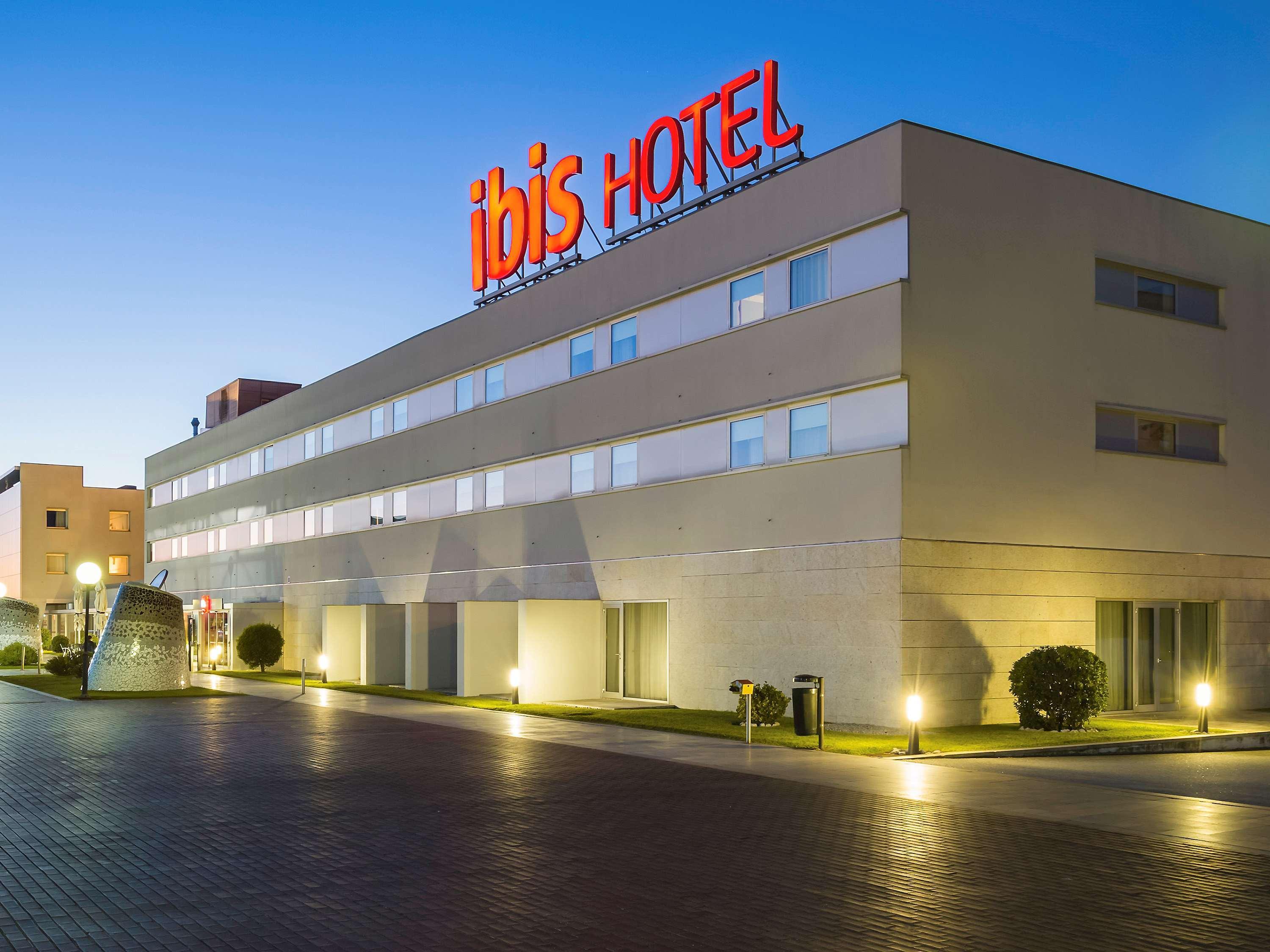 Hotel Ibis Porto Sao Joao Exterior foto