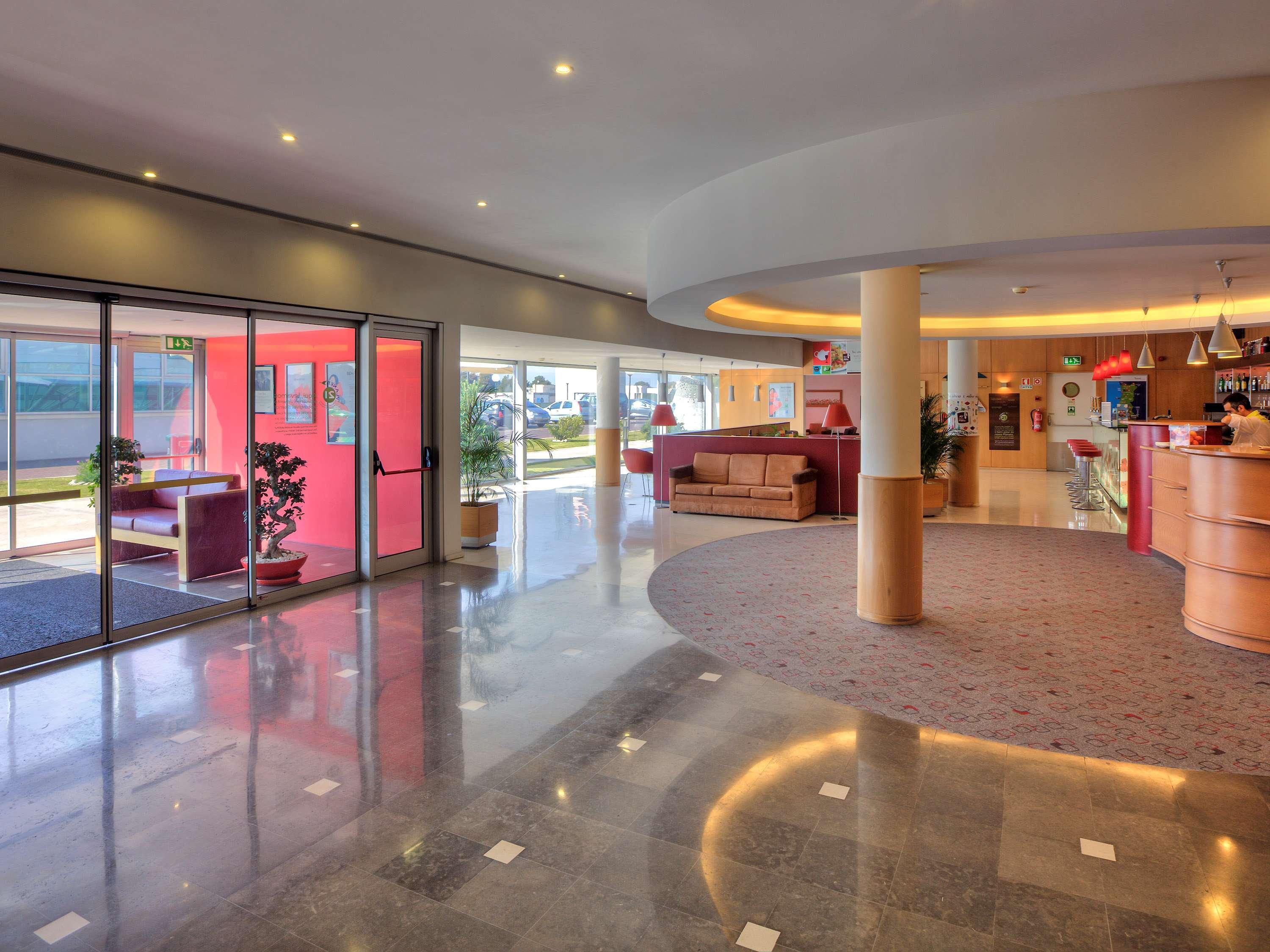 Hotel Ibis Porto Sao Joao Exterior foto