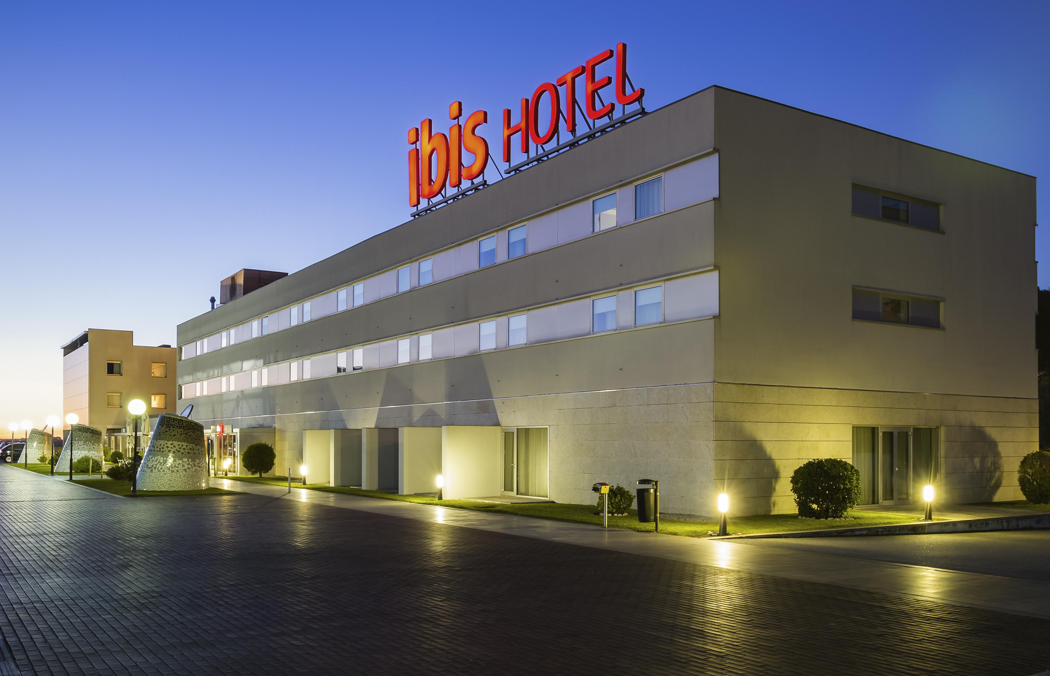 Hotel Ibis Porto Sao Joao Exterior foto