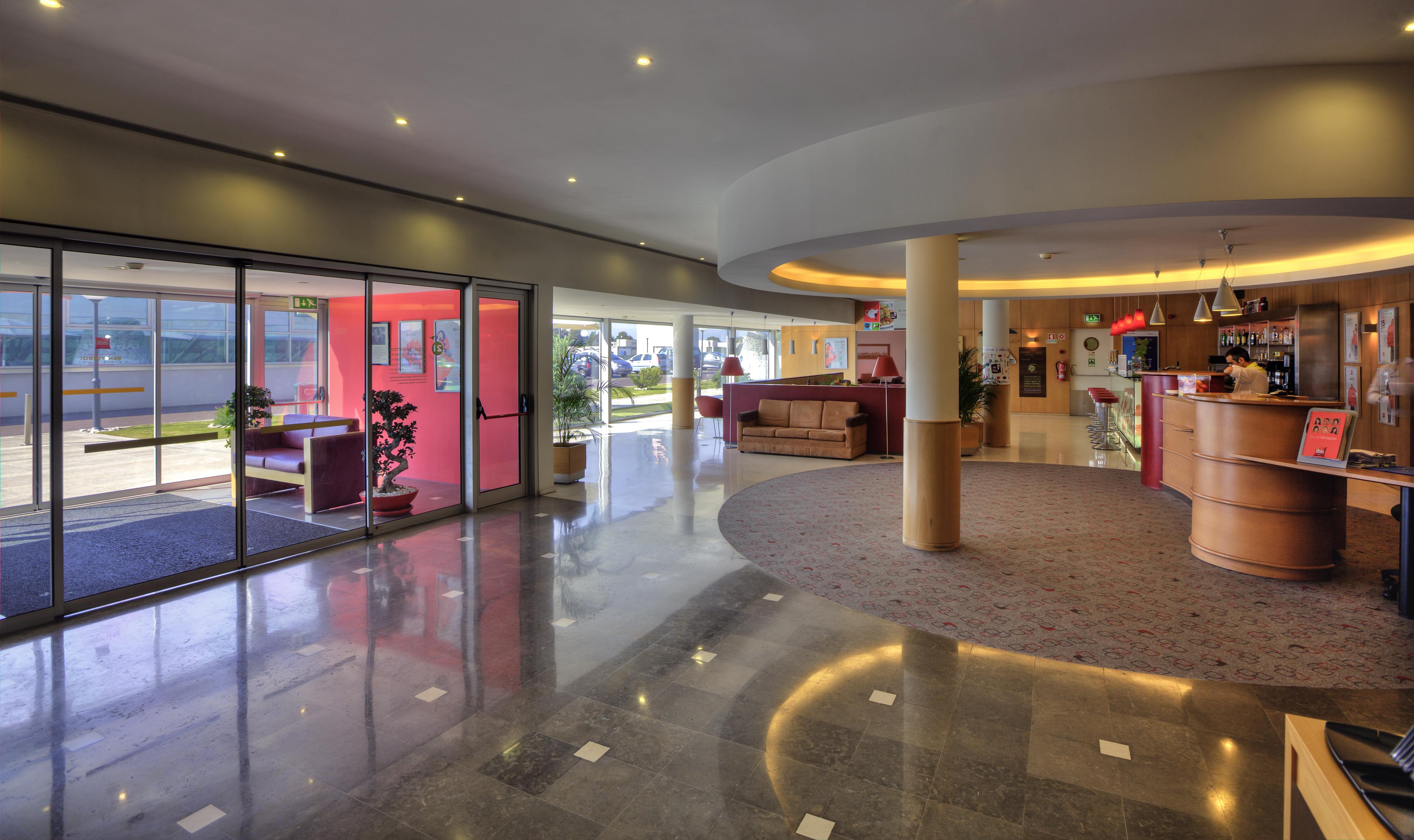 Hotel Ibis Porto Sao Joao Exterior foto