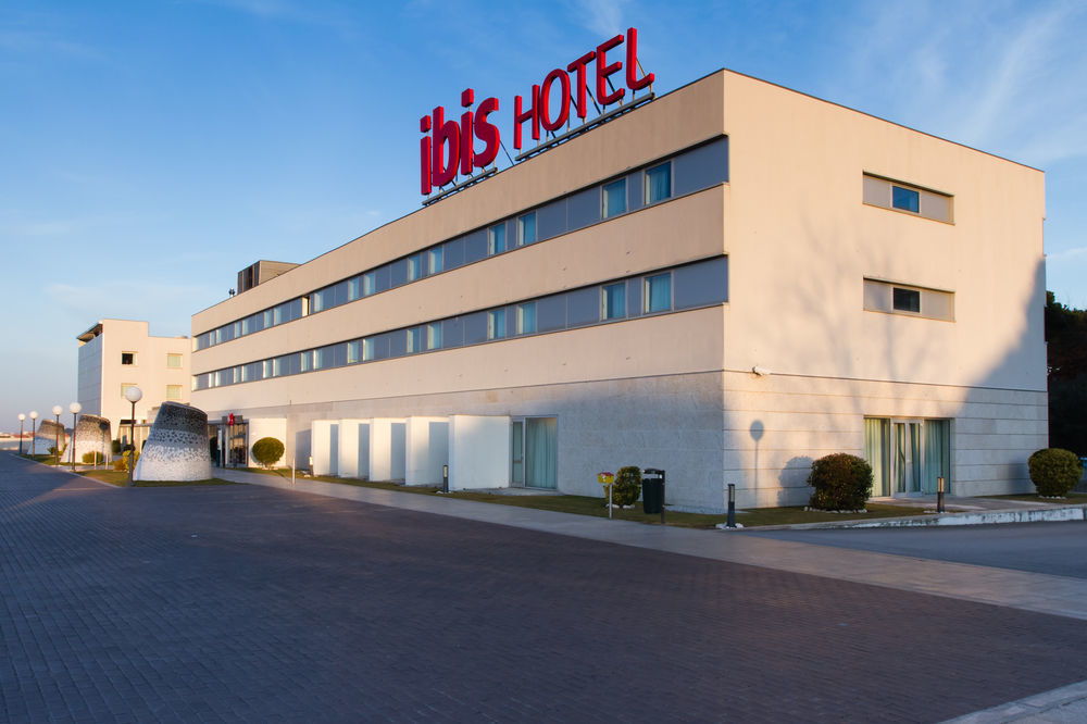 Hotel Ibis Porto Sao Joao Exterior foto
