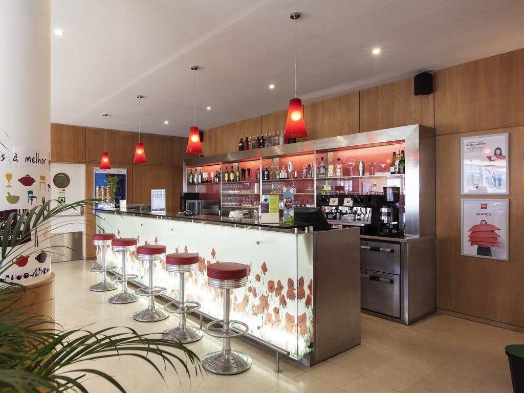Hotel Ibis Porto Sao Joao Exterior foto